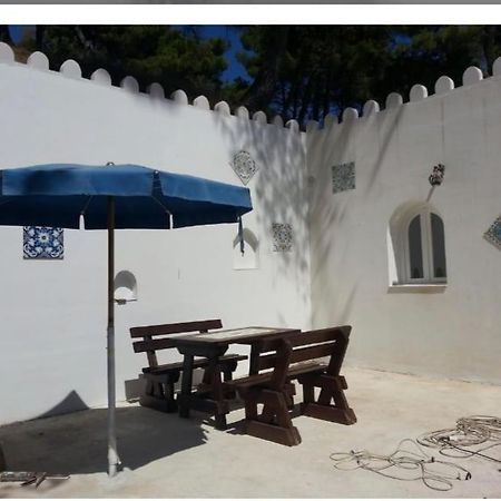 Il Capricorno Aparthotel Vieste Exteriör bild