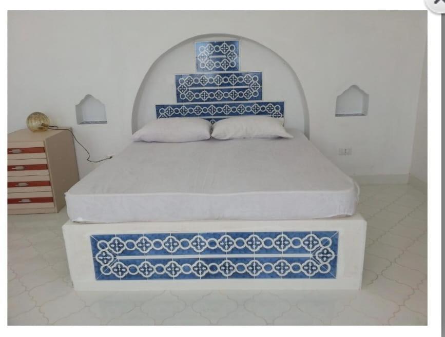 Il Capricorno Aparthotel Vieste Exteriör bild